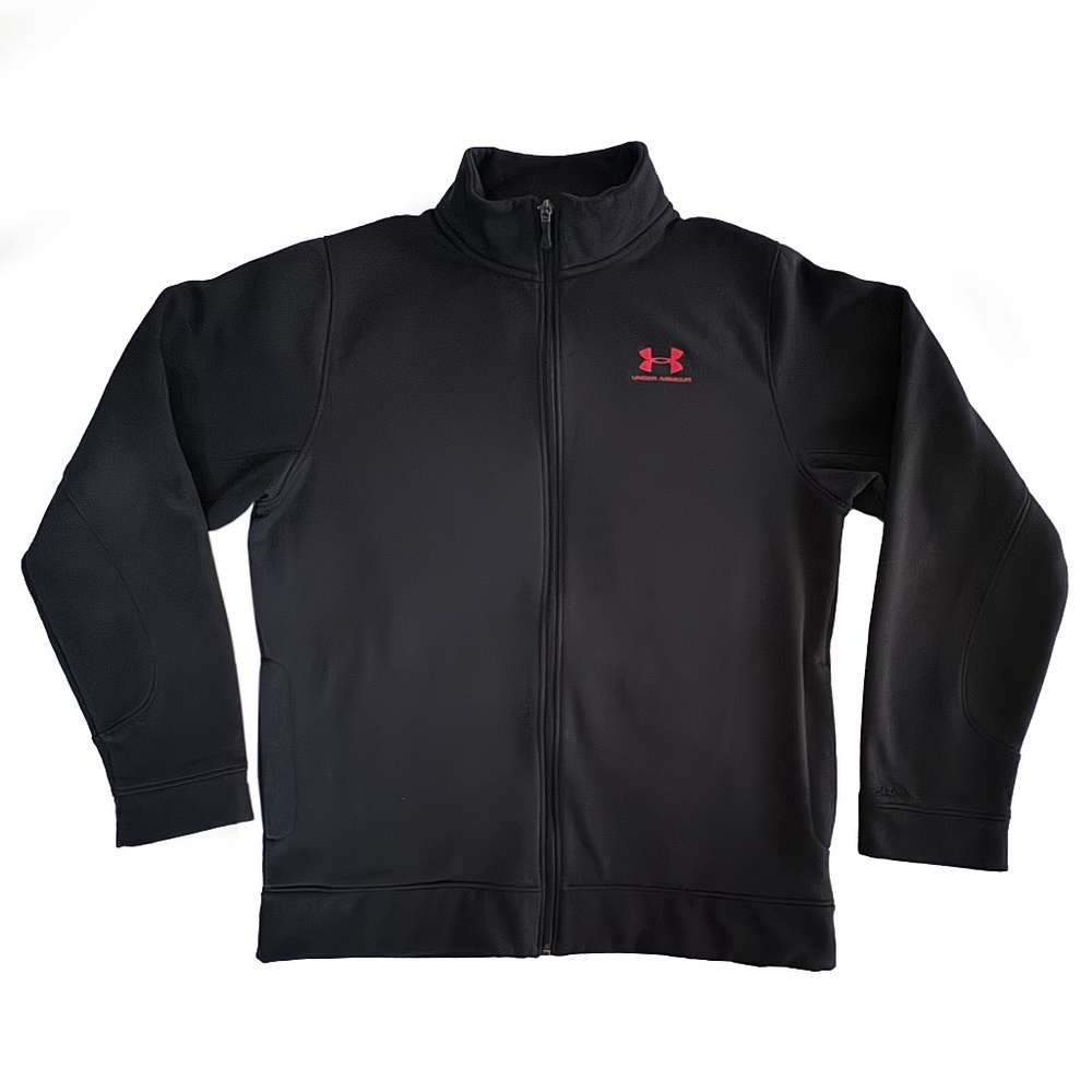 Under Armour Fleece Jacket (like new)